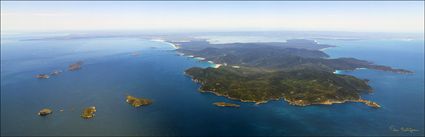 Wilsons Promontory and Glennie Islands - VIC (PBH4 00 11565)